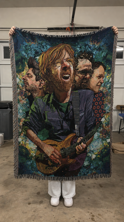 Phish Blankets