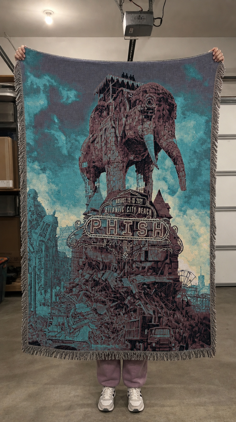 Phish Blankets