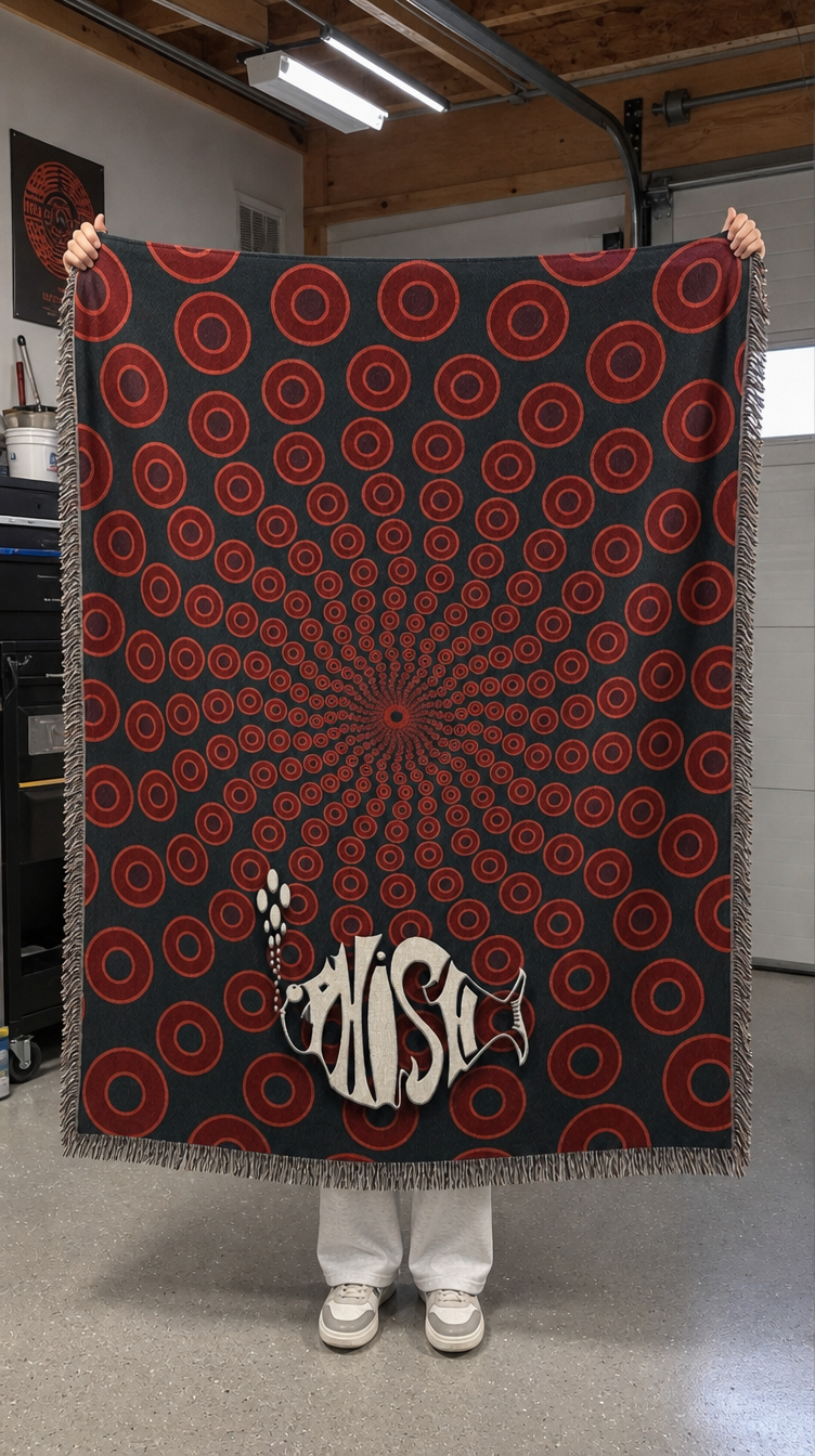 Phish Blankets