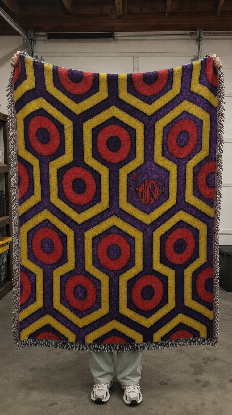 Phish Blankets