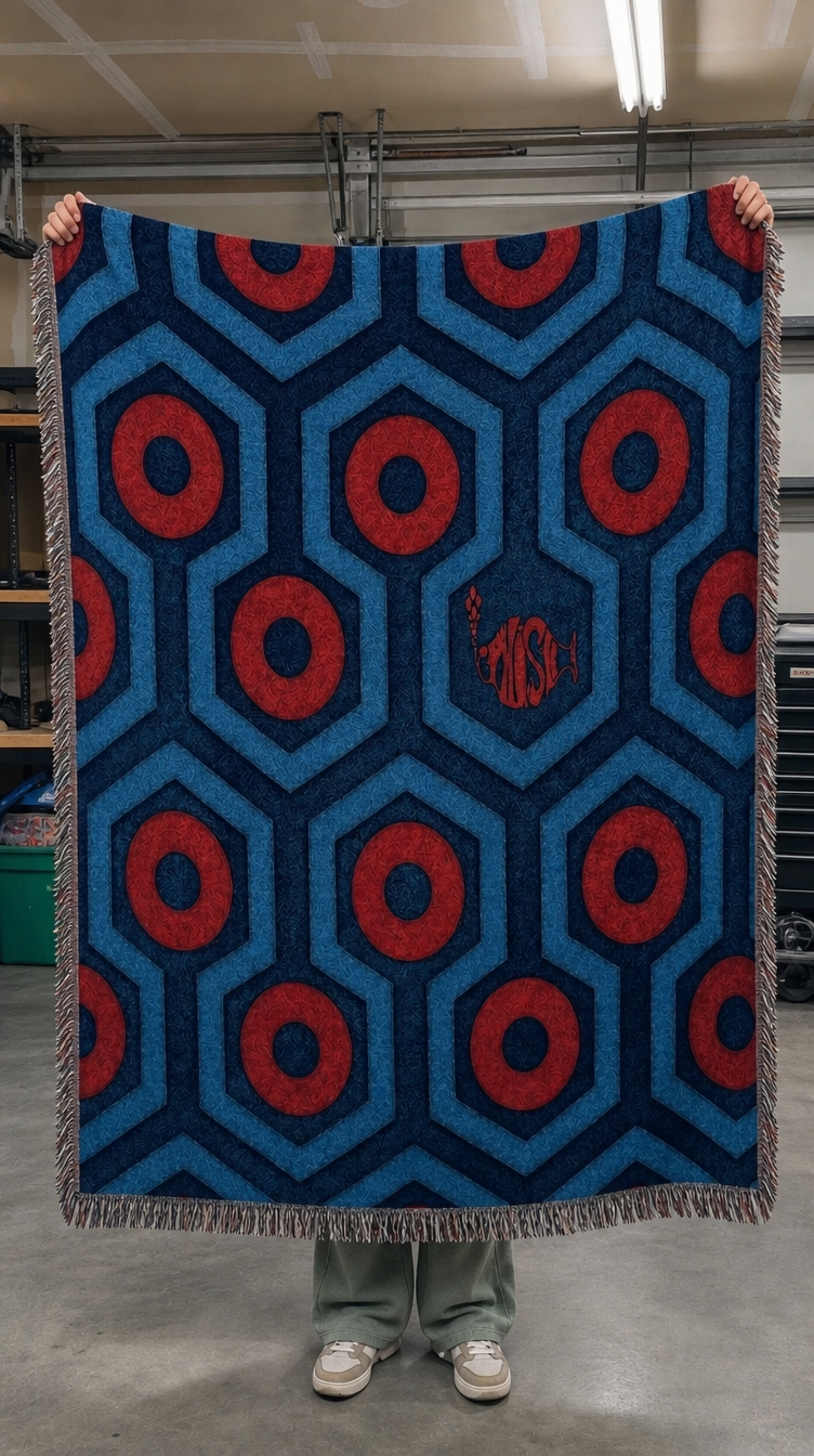 Phish Blankets