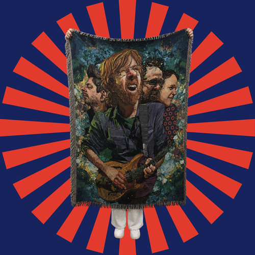Phish Blankets